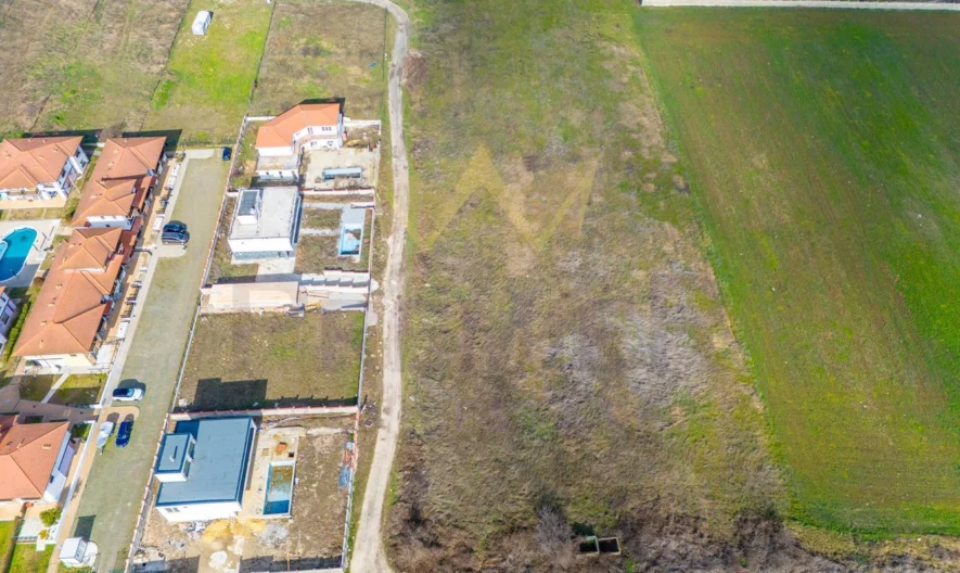 Парцел с Морска Панорама - - снимка 3 - Имоти Премиер