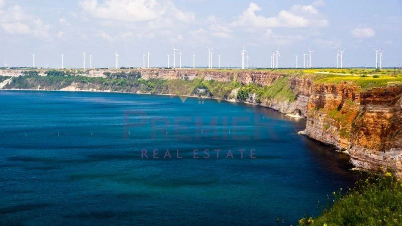 Парцел с морска панорама !!! -  - снимка 3 - Имоти Премиер