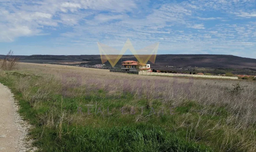 Парцел с Морска Панорама - - снимка 5 - Имоти Премиер