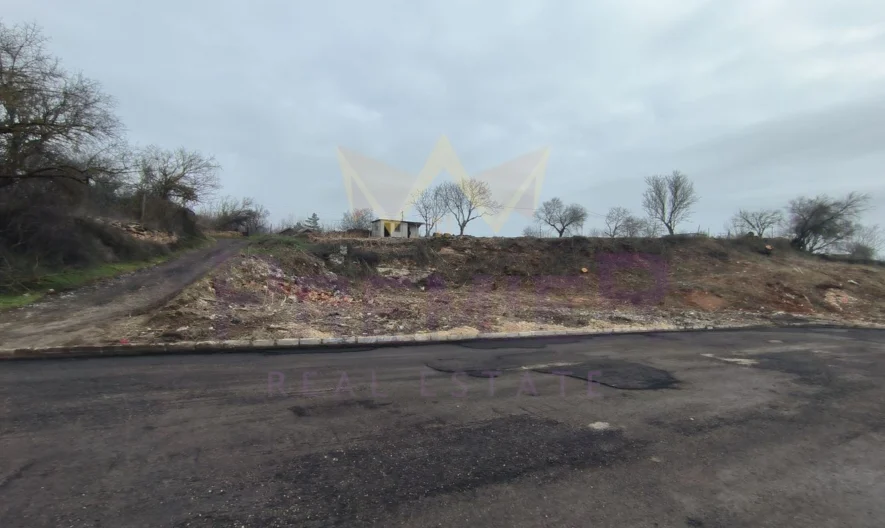 🌄 ПАРЦЕЛ С МОРСКА ПАНОРАМА – БАЛЧИК -  - снимка 4 - Имоти Премиер