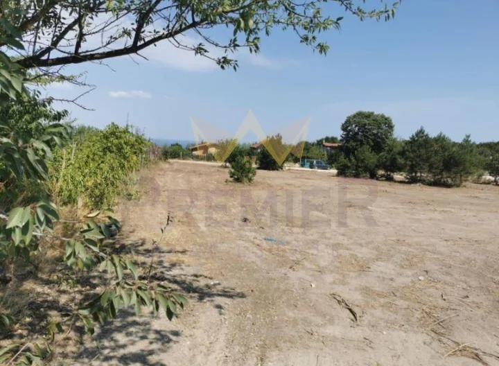 Парцел с морска панорама и отлична локация в м-т Манастирски рид, гр. Варна -  - снимка 3 - Имоти Премиер