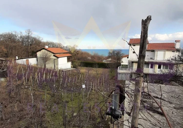 🌅 ПАРЦЕЛ С МОРСКА ПАНОРАМА | м-т ПАНОРАМА 3 -  - снимка 2 - Имоти Премиер