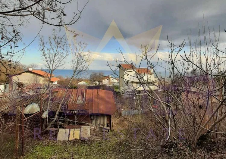 🌅 ПАРЦЕЛ С МОРСКА ПАНОРАМА | м-т ПАНОРАМА 3 -  - снимка 4 - Имоти Премиер