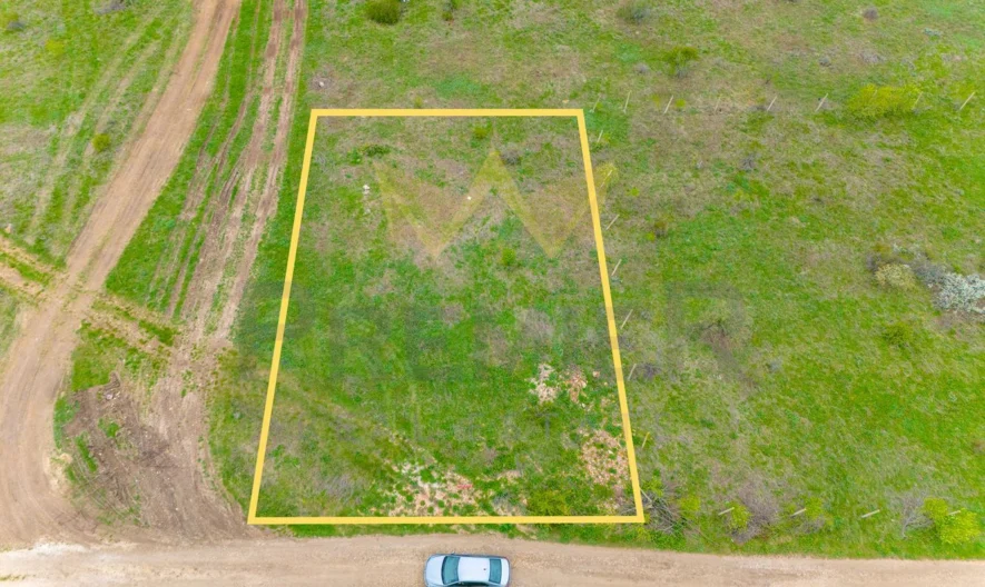 Парцел с морска панорама намиращ се във вилната зона на с. Топола, общ. Каварна, обл. Добрич -  - снимка 1 - Имоти Премиер