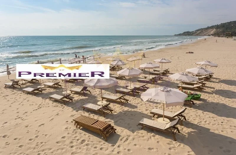 Парцел с морска  панорама с.Кранево -  - снимка 13 - Имоти Премиер