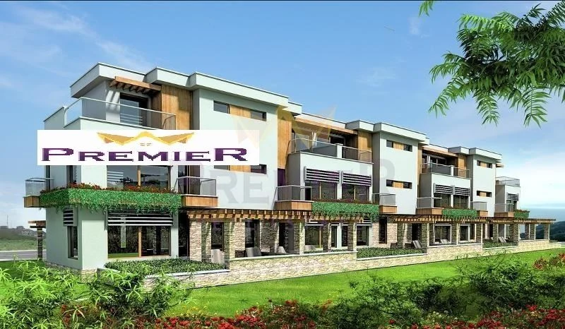 Парцел с морска  панорама с.Кранево -  - снимка 14 - Имоти Премиер