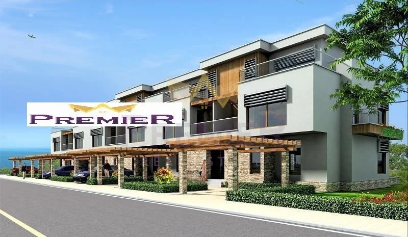 Парцел с морска  панорама с.Кранево -  - снимка 2 - Имоти Премиер