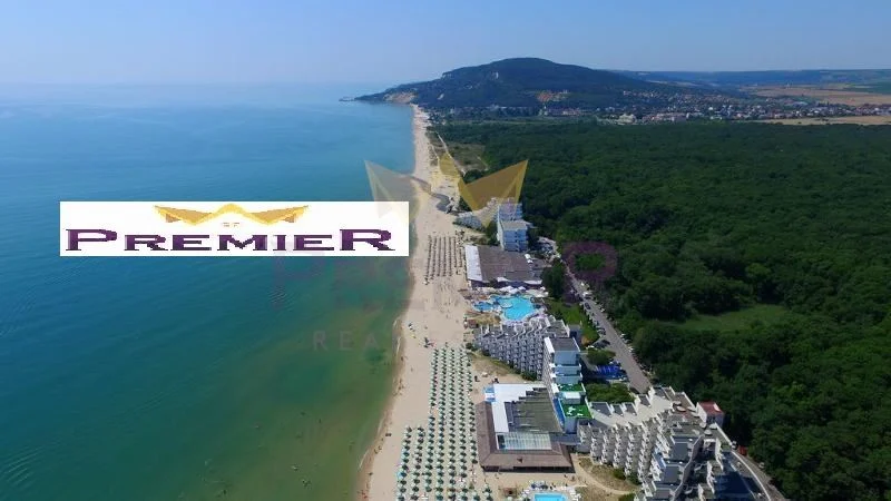 Парцел с морска  панорама с.Кранево -  - снимка 4 - Имоти Премиер