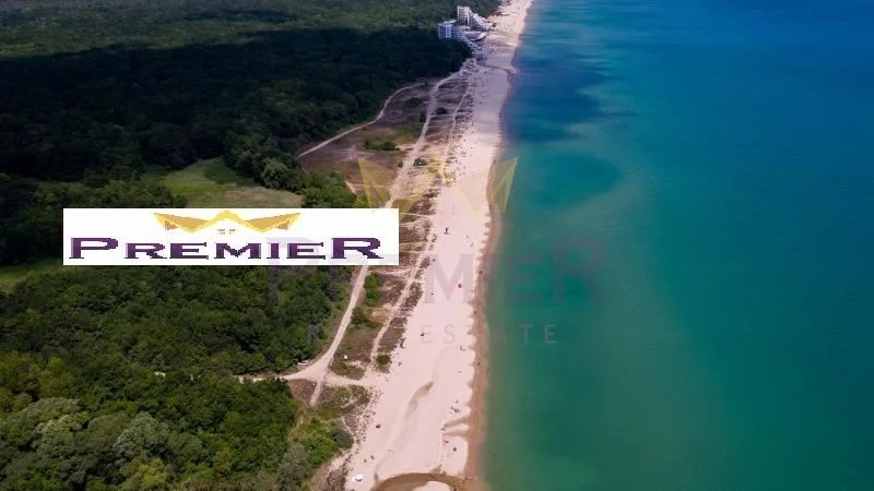 Парцел с морска  панорама с.Кранево -  - снимка 4 - Имоти Премиер