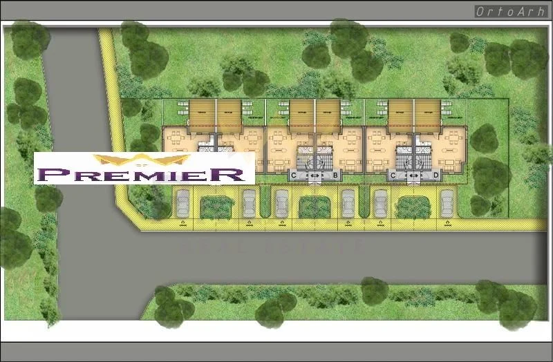 Парцел с морска  панорама с.Кранево -  - снимка 8 - Имоти Премиер