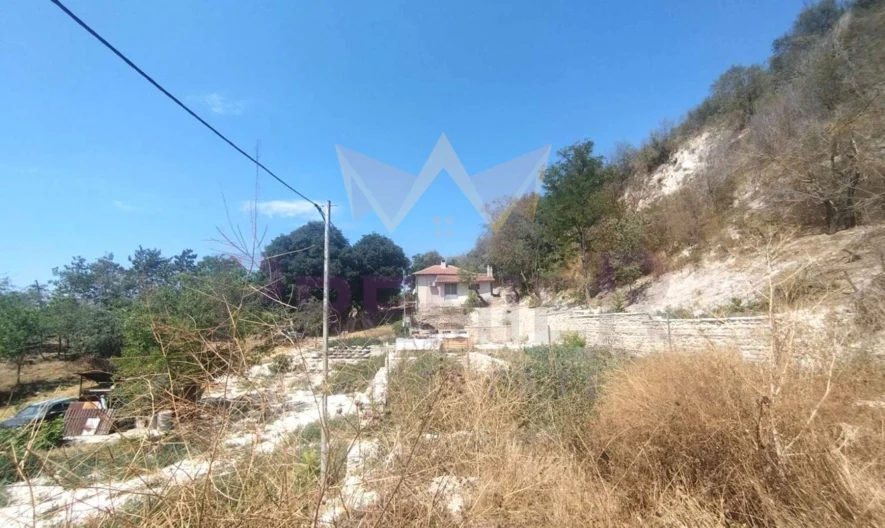 Парцел с морска панорама в гр. Балчик ! - - снимка 5 - Имоти Премиер