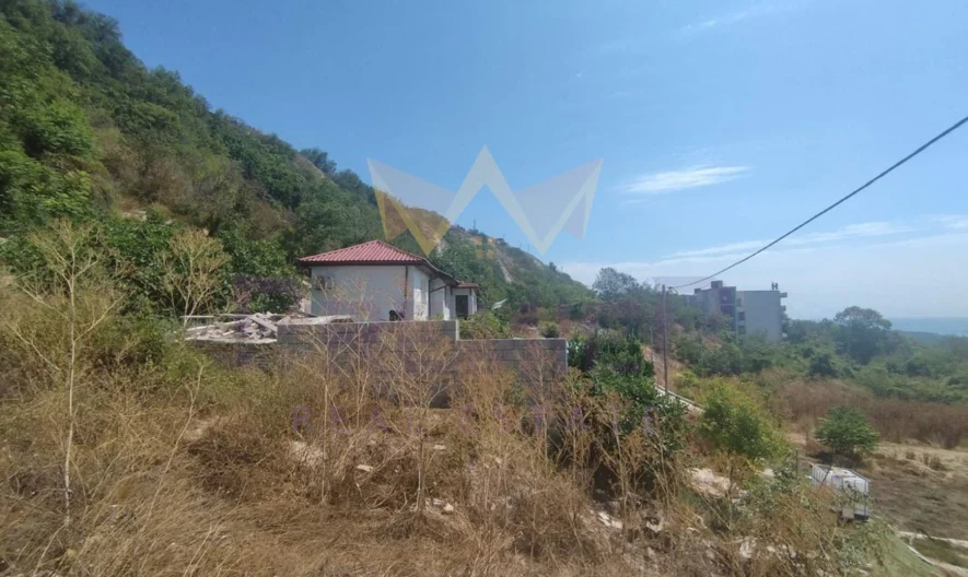 Парцел с морска панорама  в гр. Балчик ! -  - снимка 5 - Имоти Премиер