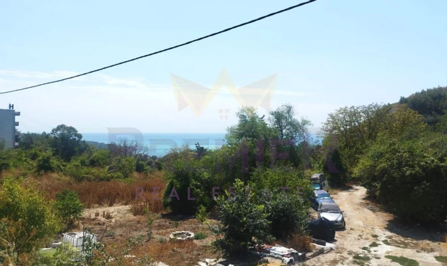Парцел с морска панорама в гр. Балчик ! - - снимка 7 - Имоти Премиер