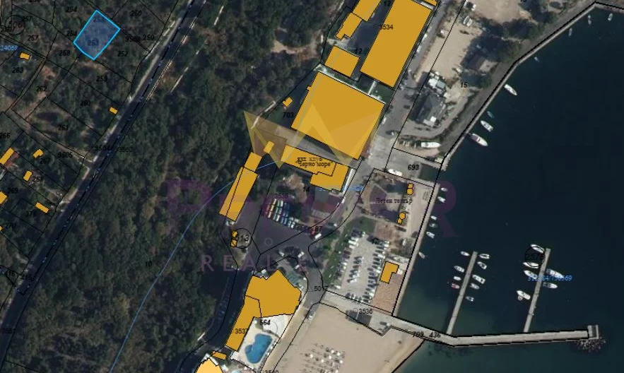 Парцел с морска панорама в к.к. Златни пясъци, гр. Варна -  - снимка 1 - Имоти Премиер