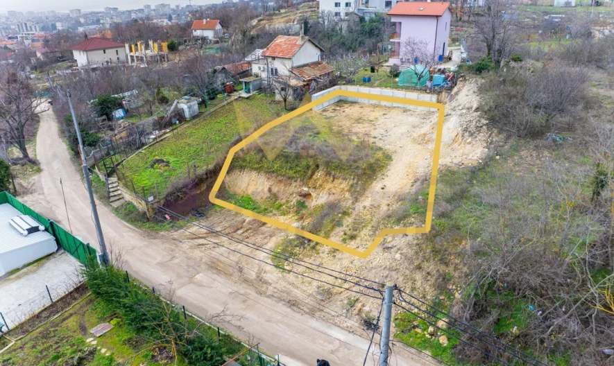 🌅 ПАРЦЕЛ С МОРСКА ПАНОРАМА В м-т ИЗГРЕВ, ВАРНА -  - снимка 1 - Имоти Премиер