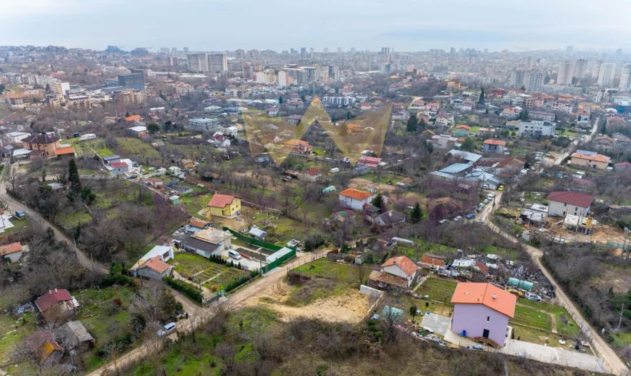 🌅 ПАРЦЕЛ С МОРСКА ПАНОРАМА В м-т ИЗГРЕВ, ВАРНА -  - снимка 10 - Имоти Премиер