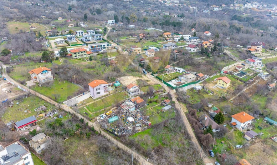 🌅 ПАРЦЕЛ С МОРСКА ПАНОРАМА В м-т ИЗГРЕВ, ВАРНА -  - снимка 11 - Имоти Премиер