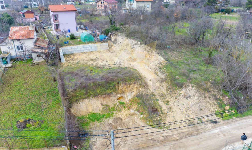 🌅 ПАРЦЕЛ С МОРСКА ПАНОРАМА В м-т ИЗГРЕВ, ВАРНА -  - снимка 13 - Имоти Премиер