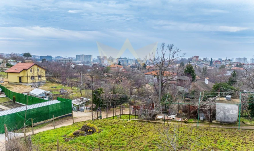 🌅 ПАРЦЕЛ С МОРСКА ПАНОРАМА В м-т ИЗГРЕВ, ВАРНА -  - снимка 14 - Имоти Премиер