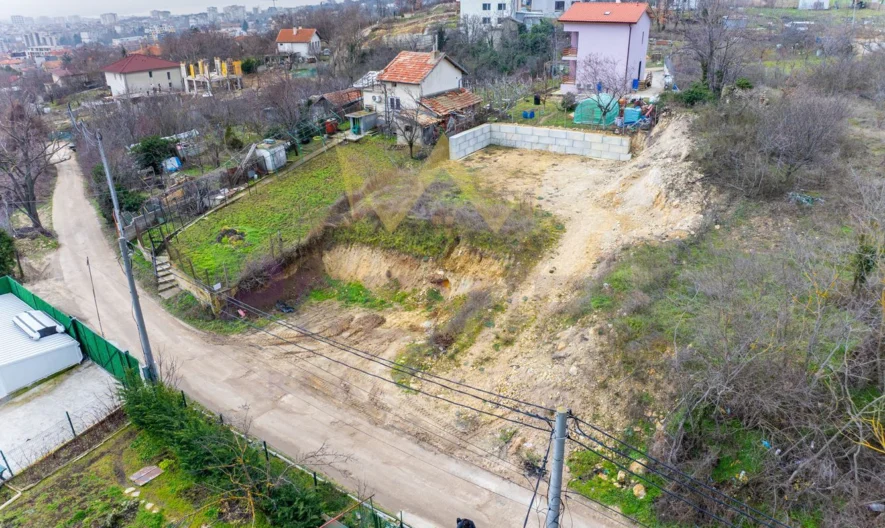 🌅 ПАРЦЕЛ С МОРСКА ПАНОРАМА В м-т ИЗГРЕВ, ВАРНА -  - снимка 16 - Имоти Премиер