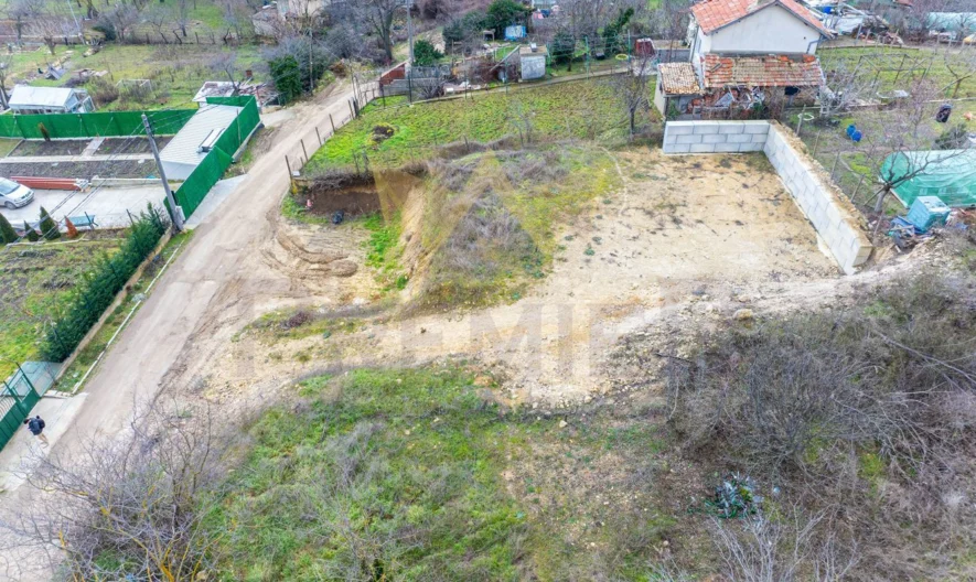 🌅 ПАРЦЕЛ С МОРСКА ПАНОРАМА В м-т ИЗГРЕВ, ВАРНА -  - снимка 17 - Имоти Премиер