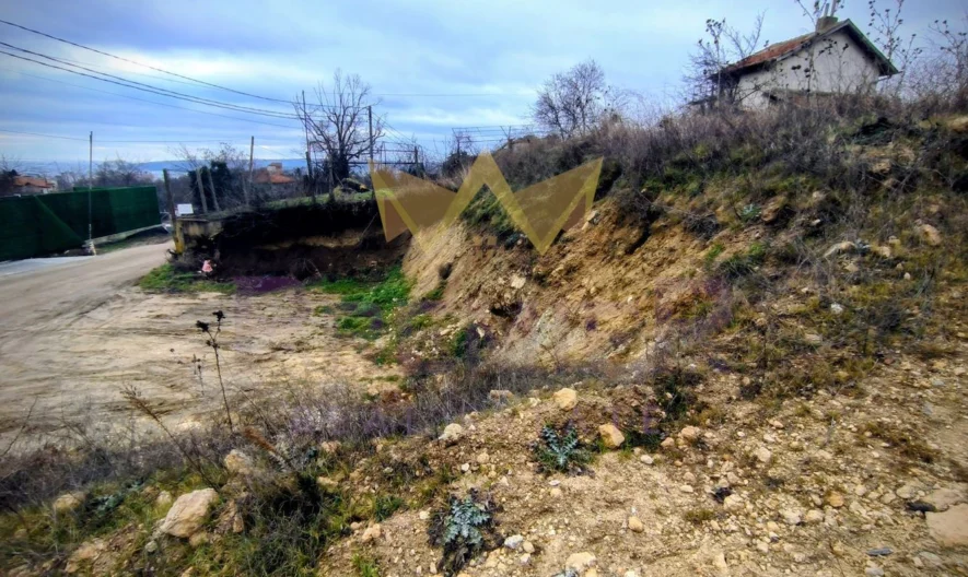 🌅 ПАРЦЕЛ С МОРСКА ПАНОРАМА В м-т ИЗГРЕВ, ВАРНА -  - снимка 4 - Имоти Премиер