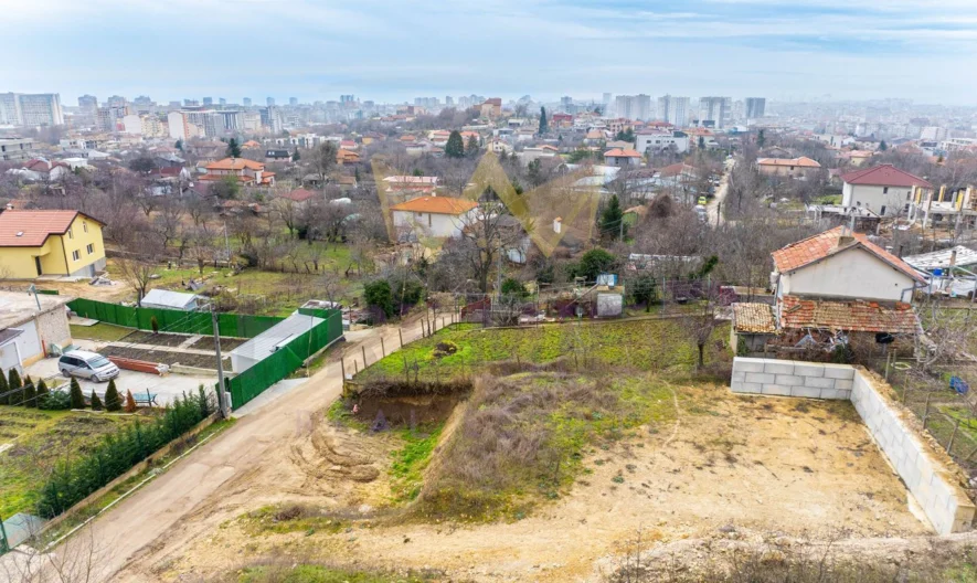 🌅 ПАРЦЕЛ С МОРСКА ПАНОРАМА В м-т ИЗГРЕВ, ВАРНА -  - снимка 4 - Имоти Премиер