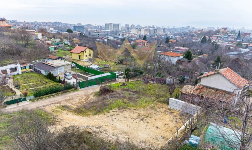 🌅 ПАРЦЕЛ С МОРСКА ПАНОРАМА В м-т ИЗГРЕВ, ВАРНА -  - снимка 5 - Имоти Премиер