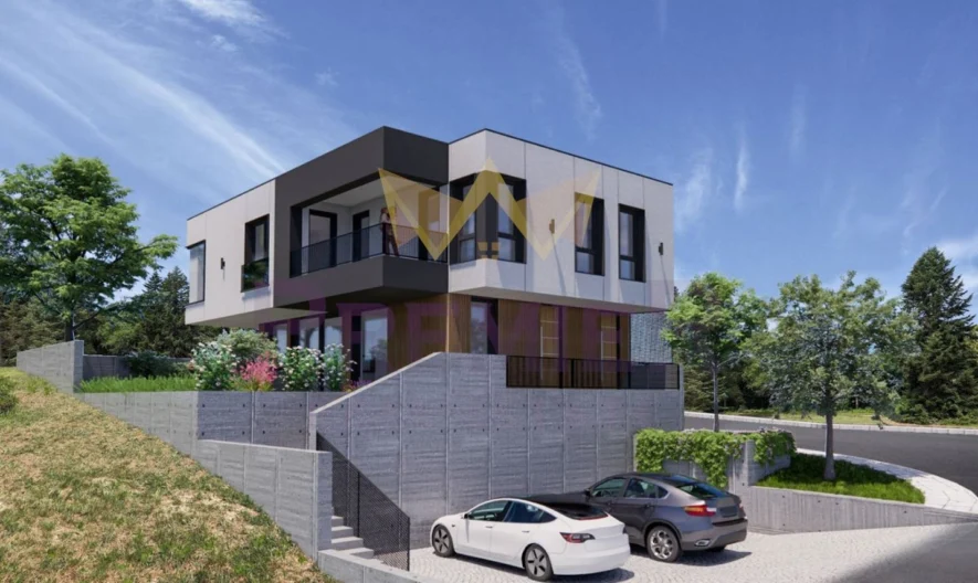 🌅 ПАРЦЕЛ С МОРСКА ПАНОРАМА В м-т ИЗГРЕВ, ВАРНА -  - снимка 8 - Имоти Премиер