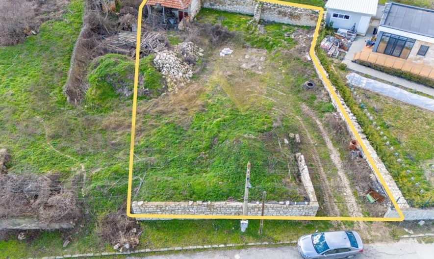 ПАРЦЕЛ С МОРСКА ПАНОРАМА В С. РОГАЧЕВО – ГОТОВ ПРОЕКТ И ОТЛИЧНА ЛОКАЦИЯ -  - снимка 1 - Имоти Премиер