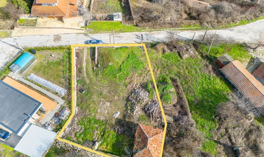 ПАРЦЕЛ С МОРСКА ПАНОРАМА В С. РОГАЧЕВО – ГОТОВ ПРОЕКТ И ОТЛИЧНА ЛОКАЦИЯ -  - снимка 2 - Имоти Премиер