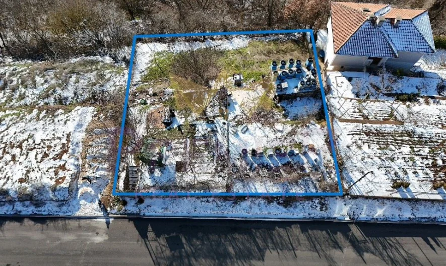 Парцел с морска панорама за продажба в гр. Балчик – 561 кв.м. -  - снимка 3 - Имоти Премиер