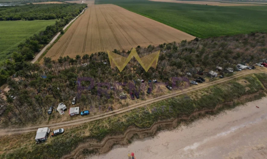 ПАРЦЕЛ С МОРСКИ ИЗГЛЕД НА ПЪРВА ЛИНИЯ -  - снимка 2 - Имоти Премиер
