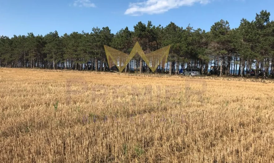 ПАРЦЕЛ С МОРСКИ ИЗГЛЕД НА ПЪРВА ЛИНИЯ -  - снимка 6 - Имоти Премиер