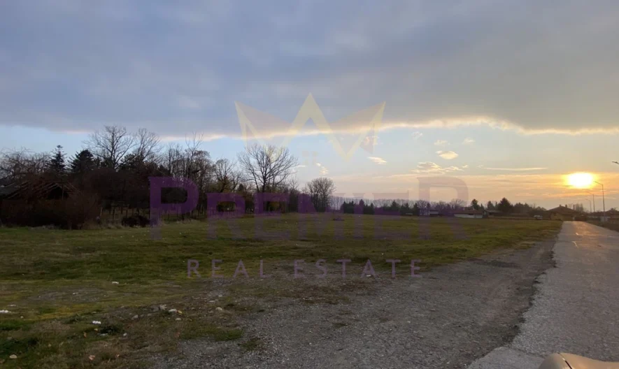 Парцел с. Мусачево, област София -  - снимка 2 - Имоти Премиер