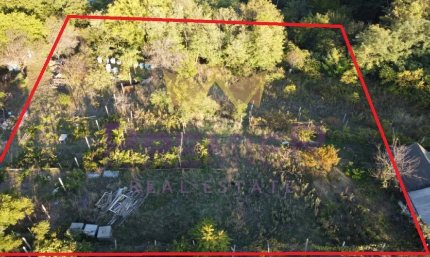 ПАРЦЕЛ С НЕСКРИВАЕМА МОРСКА ПАНОРАМА -  - снимка 1 - Имоти Премиер