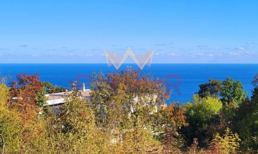 Парцел с нескриваема морска панорама -  - снимка 1 - Имоти Премиер
