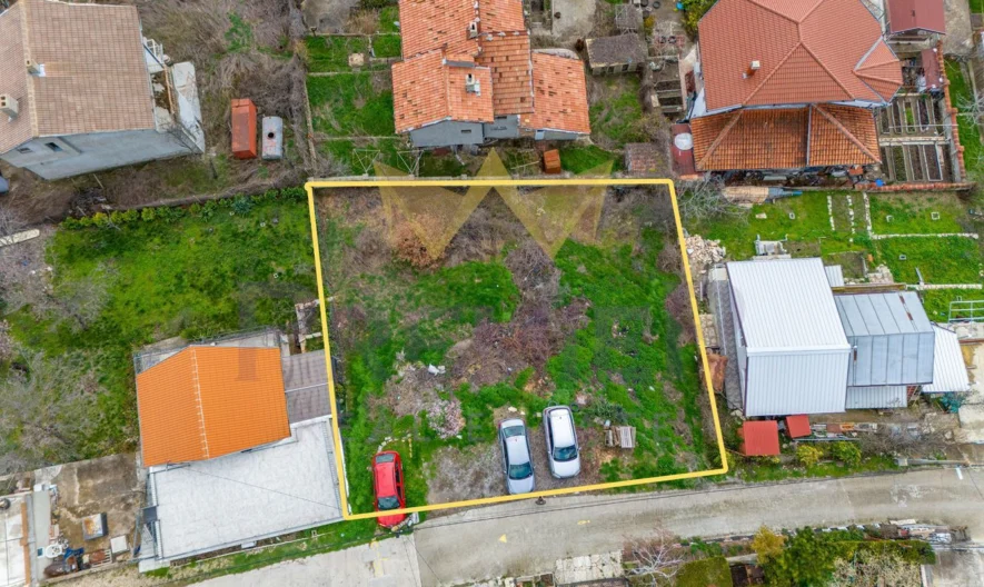 Парцел с невероятна морска панорама намиращ се на една от най-престижните вилни зони на гр. Балчик, обл. Добрич -  - снимка 1 - Имоти Премиер