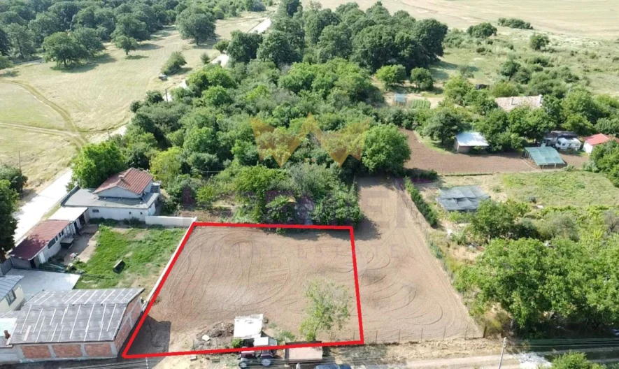 Парцел с. Новаково, обл. Варна -  - снимка 1 - Имоти Премиер