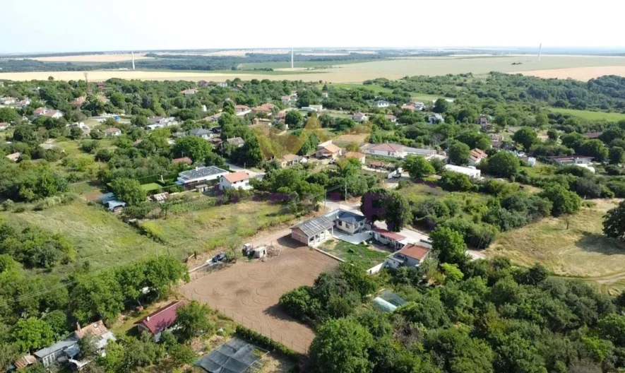 Парцел с. Новаково, обл. Варна -  - снимка 10 - Имоти Премиер