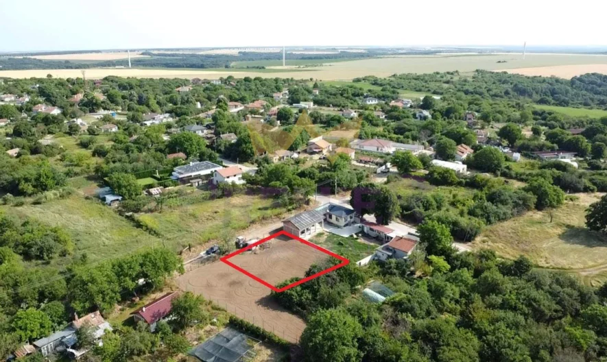 Парцел с. Новаково, обл. Варна -  - снимка 2 - Имоти Премиер