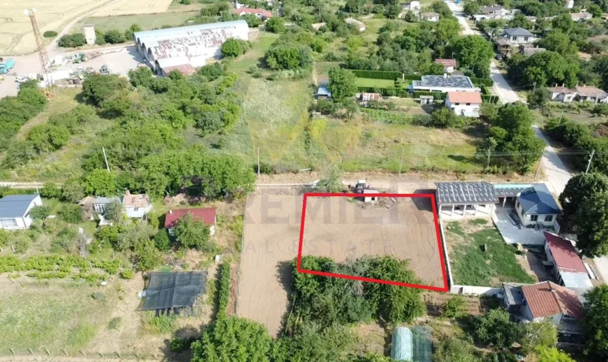 Парцел с. Новаково, обл. Варна -  - снимка 3 - Имоти Премиер