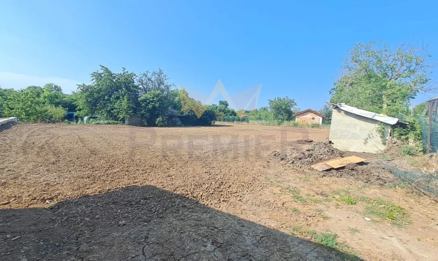 Парцел с. Новаково, обл. Варна -  - снимка 6 - Имоти Премиер