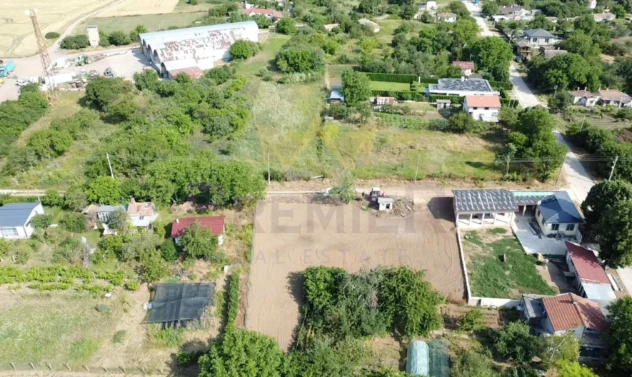 Парцел с. Новаково, обл. Варна -  - снимка 9 - Имоти Премиер