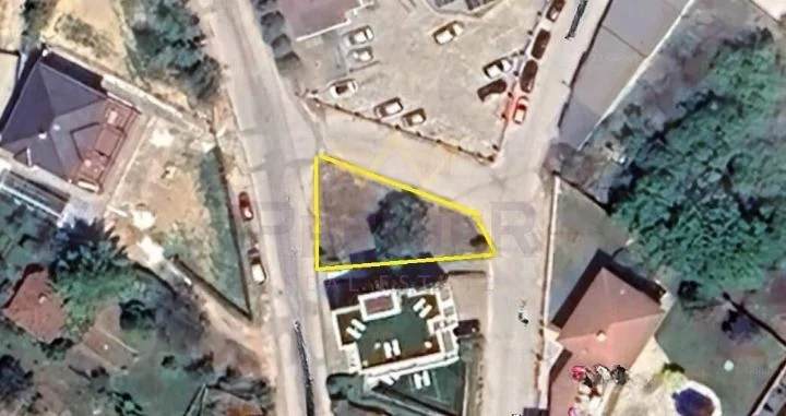 парцел с отлична локация в кк Чайка,  гр. Варна -  - снимка 1 - Имоти Премиер