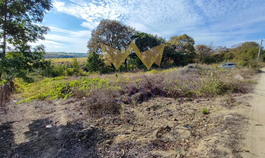 ПАРЦЕЛ С ПАНОРАМА с Партида за Вода | м-ст Боровец Юг, гр. Варна - - снимка 1 - Имоти Премиер