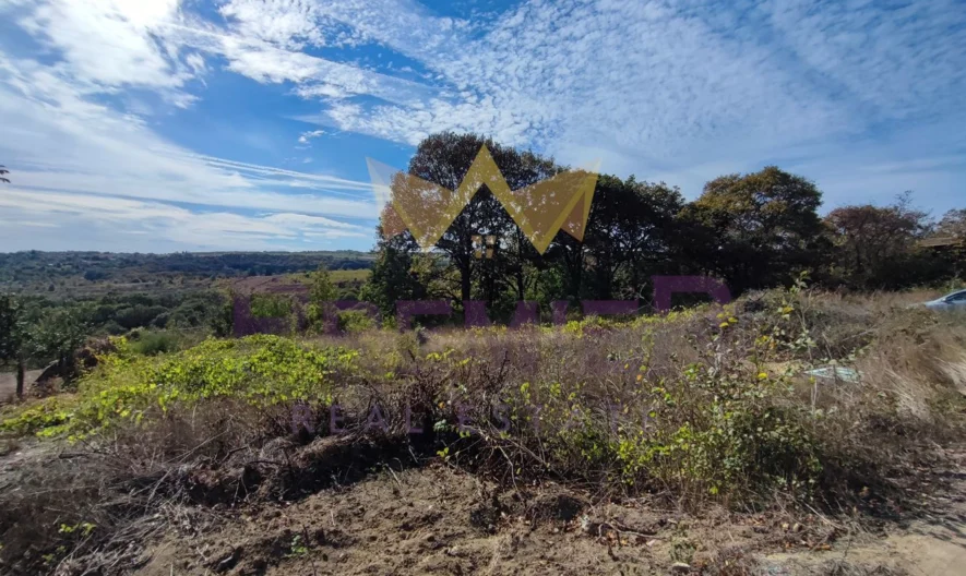 ПАРЦЕЛ С ПАНОРАМА с Партида за Вода | м-ст Боровец Юг, гр. Варна - - снимка 2 - Имоти Премиер
