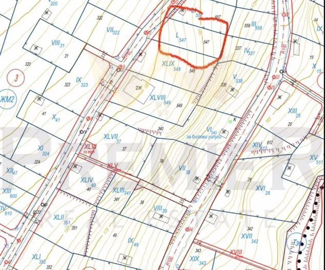 Парцел с панорама ж.к. Владиславово - - снимка 2 - Имоти Премиер