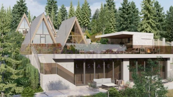 Парцел с панорамна гледка – Сотира, Варна -  - снимка 2 - Имоти Премиер