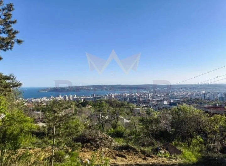 Парцел с панорамна гледка – Сотира, Варна - - снимка 3 - Имоти Премиер